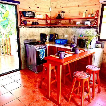 Vila Ocean Melody 4 Uvita Exteriér fotografie