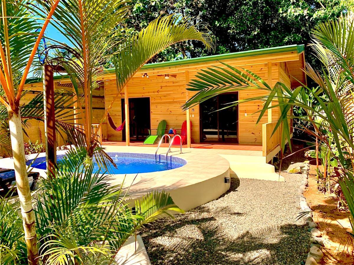 Vila Ocean Melody 4 Uvita Exteriér fotografie