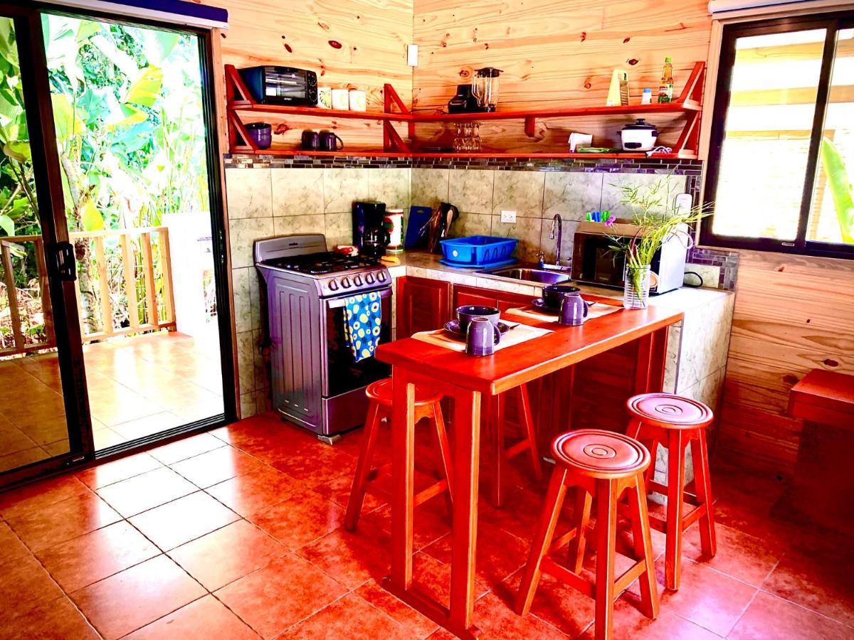 Vila Ocean Melody 4 Uvita Exteriér fotografie