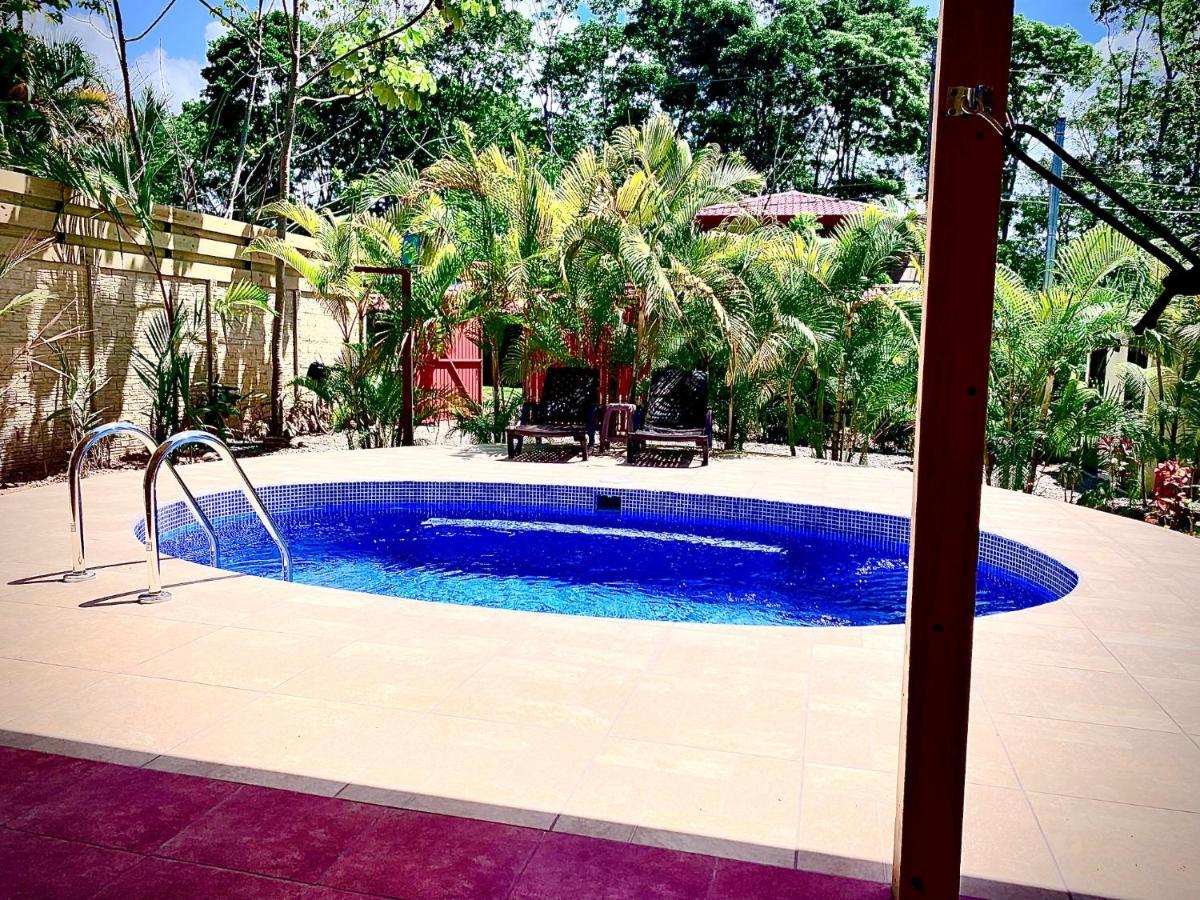 Vila Ocean Melody 4 Uvita Exteriér fotografie