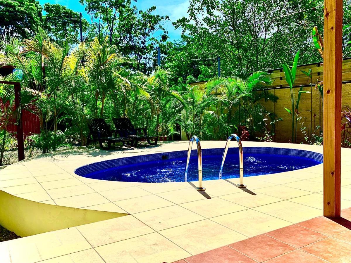 Vila Ocean Melody 4 Uvita Exteriér fotografie