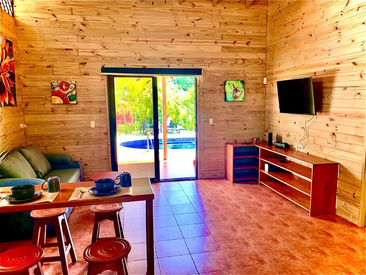 Vila Ocean Melody 4 Uvita Exteriér fotografie