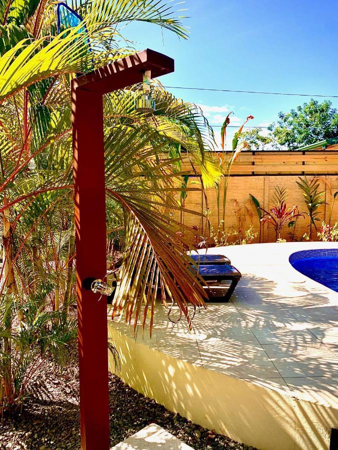 Vila Ocean Melody 4 Uvita Exteriér fotografie
