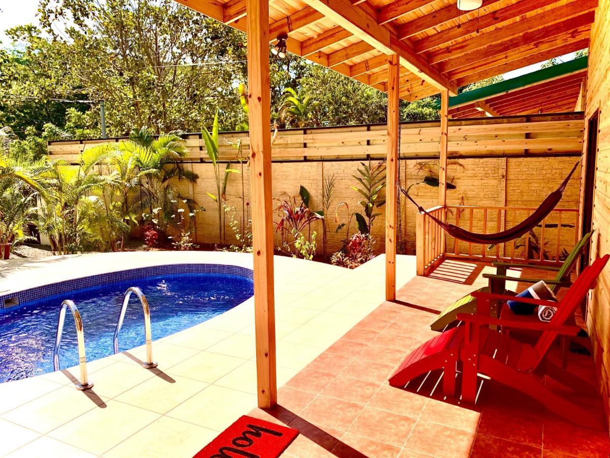 Vila Ocean Melody 4 Uvita Exteriér fotografie