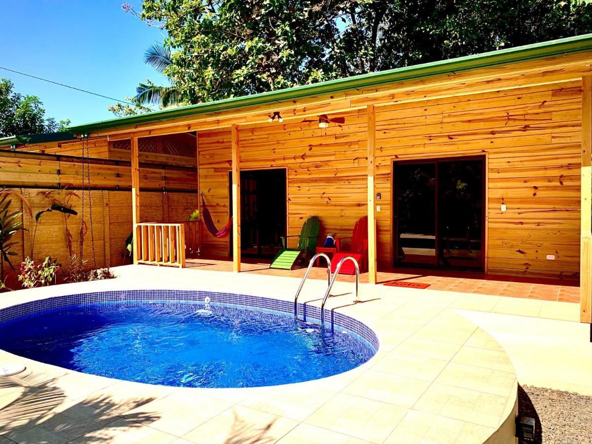 Vila Ocean Melody 4 Uvita Exteriér fotografie
