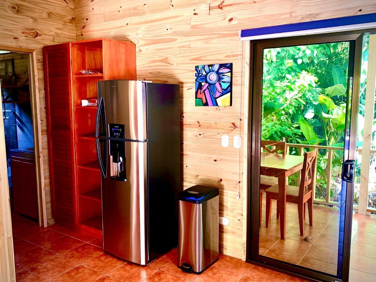Vila Ocean Melody 4 Uvita Exteriér fotografie