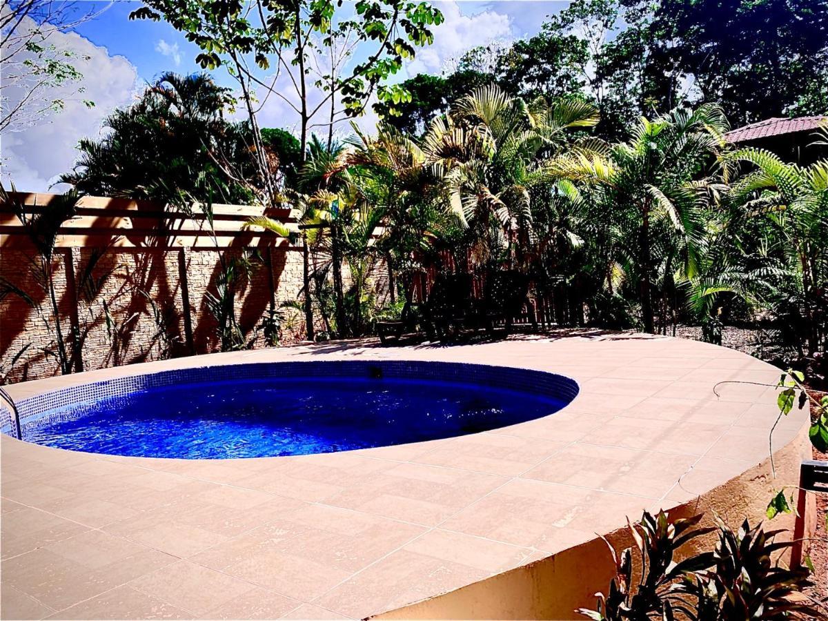 Vila Ocean Melody 4 Uvita Exteriér fotografie