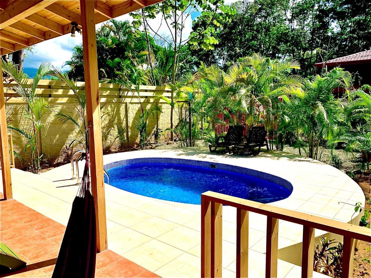 Vila Ocean Melody 4 Uvita Exteriér fotografie